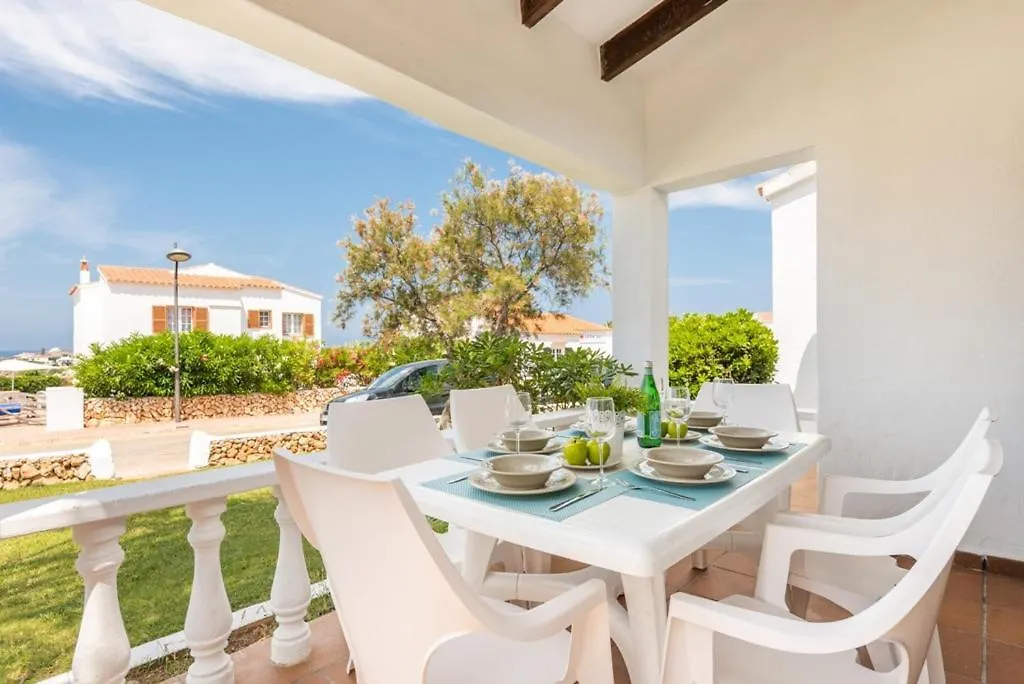 Apartmán Arenal Jardin 56-2 - Arenal Den Castell Arenal d'en Castell Španělsko