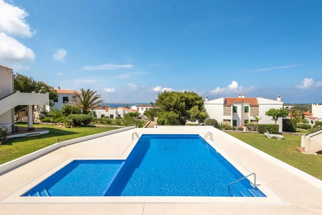 Apartmán Arenal Jardin 56-2 - Arenal Den Castell Arenal d'en Castell