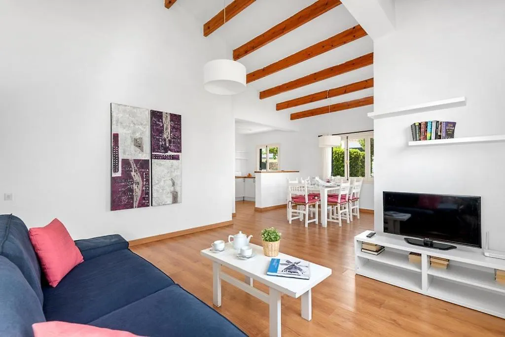 Apartmán Arenal Jardin 56-2 - Arenal Den Castell Arenal d'en Castell