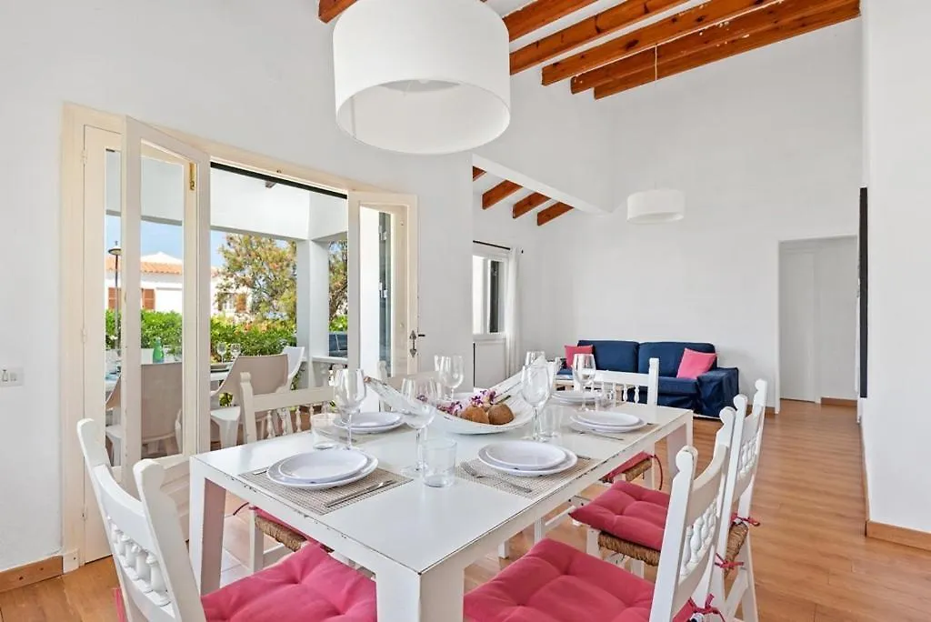 Apartmán Arenal Jardin 56-2 - Arenal Den Castell Arenal d'en Castell Španělsko