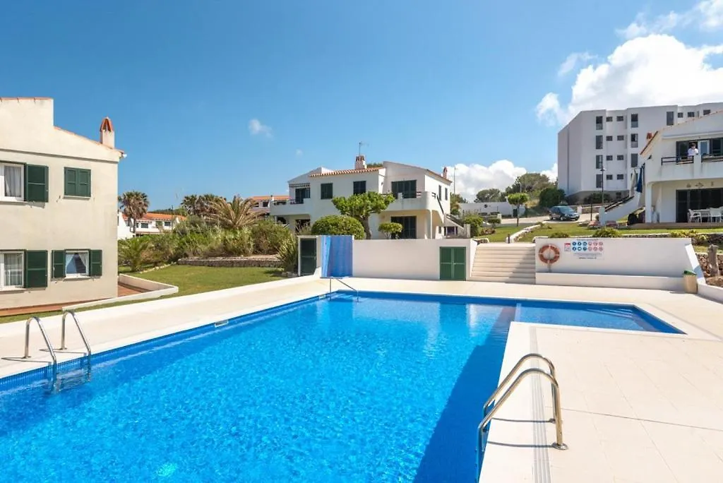 Apartmán Arenal Jardin 56-2 - Arenal Den Castell Arenal d'en Castell