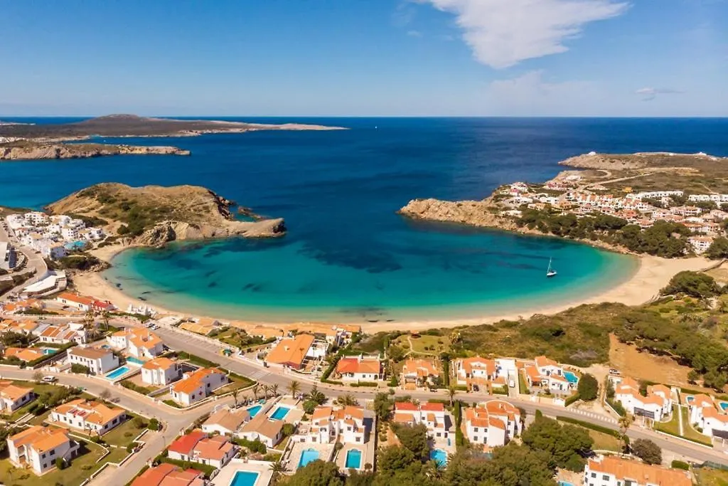 Apartmán Arenal Jardin 56-2 - Arenal Den Castell Arenal d'en Castell