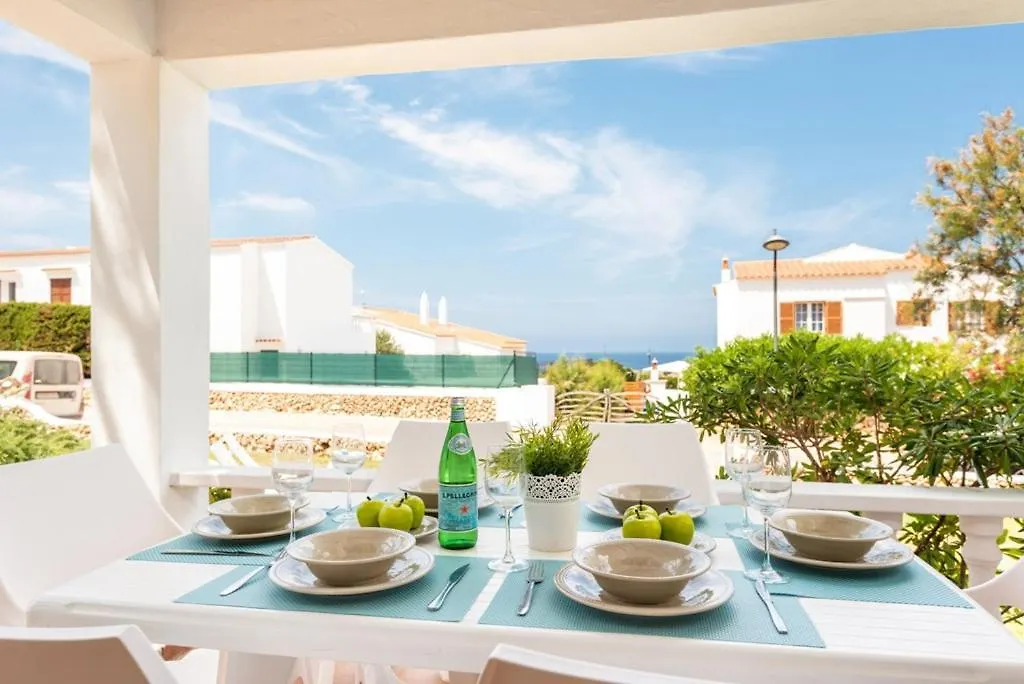 Arenal Jardin 56-2 - Arenal Den Castell Apartman Arenal d'en Castell
