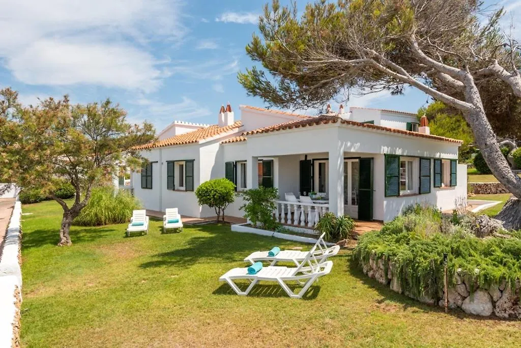 Arenal Jardin 56-2 - Arenal Den Castell Apartman Arenal d'en Castell