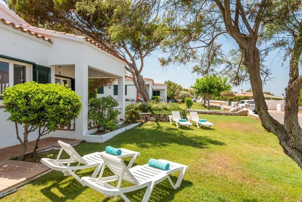 Arenal Jardin 56-2 - Arenal Den Castell Apartman Arenal d'en Castell