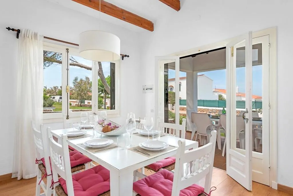 Arenal Jardin 56-2 - Arenal Den Castell Apartman Arenal d'en Castell
