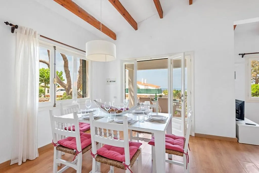 Arenal Jardin 56-2 - Arenal Den Castell Apartman Arenal d'en Castell