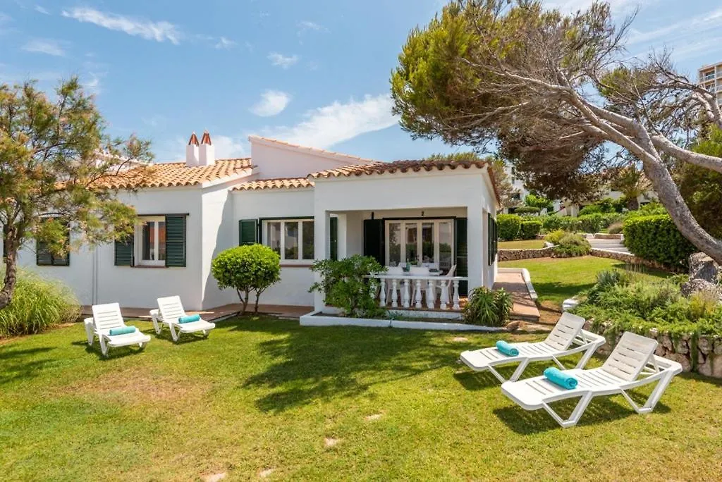 Arenal Jardin 56-2 - Arenal Den Castell Apartman Arenal d'en Castell Spanyolország