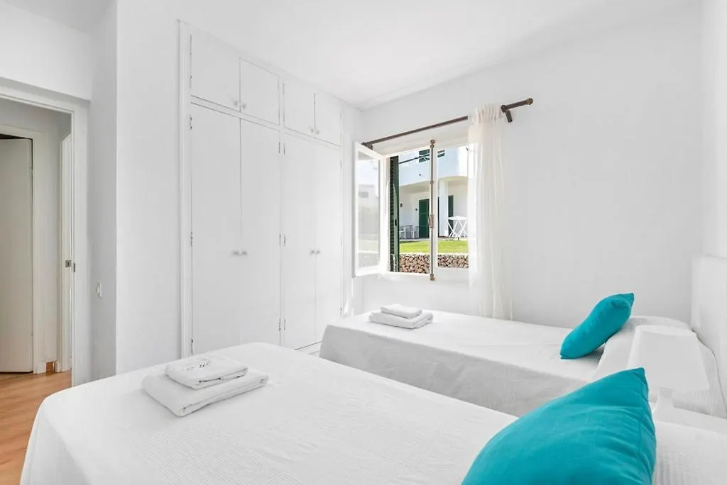 Arenal Jardin 56-2 - Arenal Den Castell Apartman Arenal d'en Castell