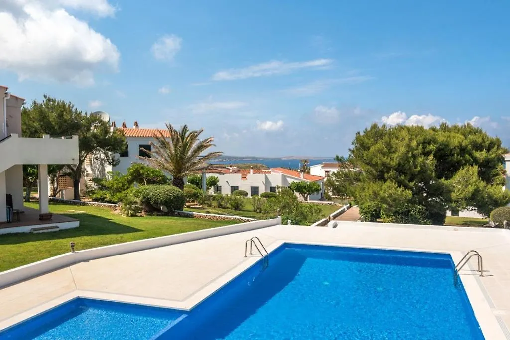 Arenal Jardin 56-2 - Arenal Den Castell Apartman Arenal d'en Castell Spanyolország