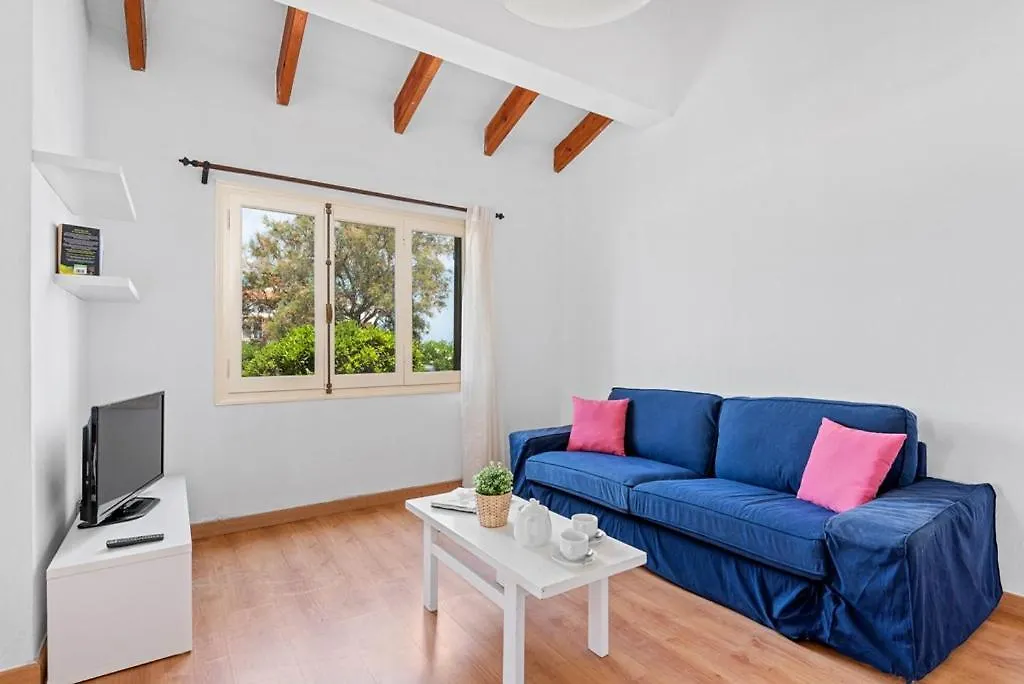 Arenal Jardin 56-2 - Arenal Den Castell Apartman Arenal d'en Castell
