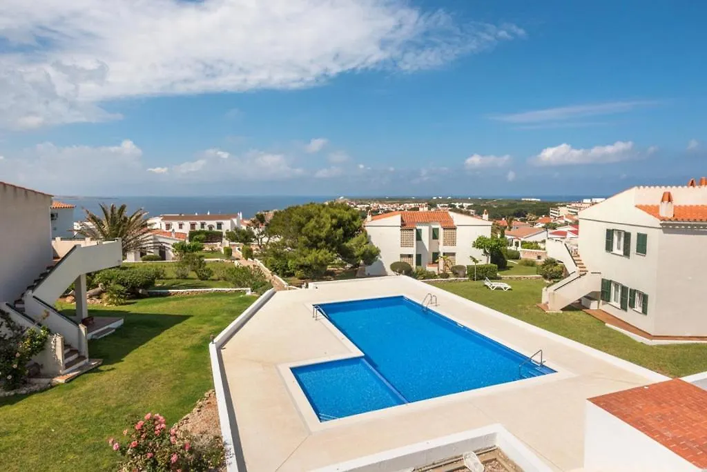 Arenal Jardin 56-2 - Arenal Den Castell Apartman Arenal d'en Castell 0*,