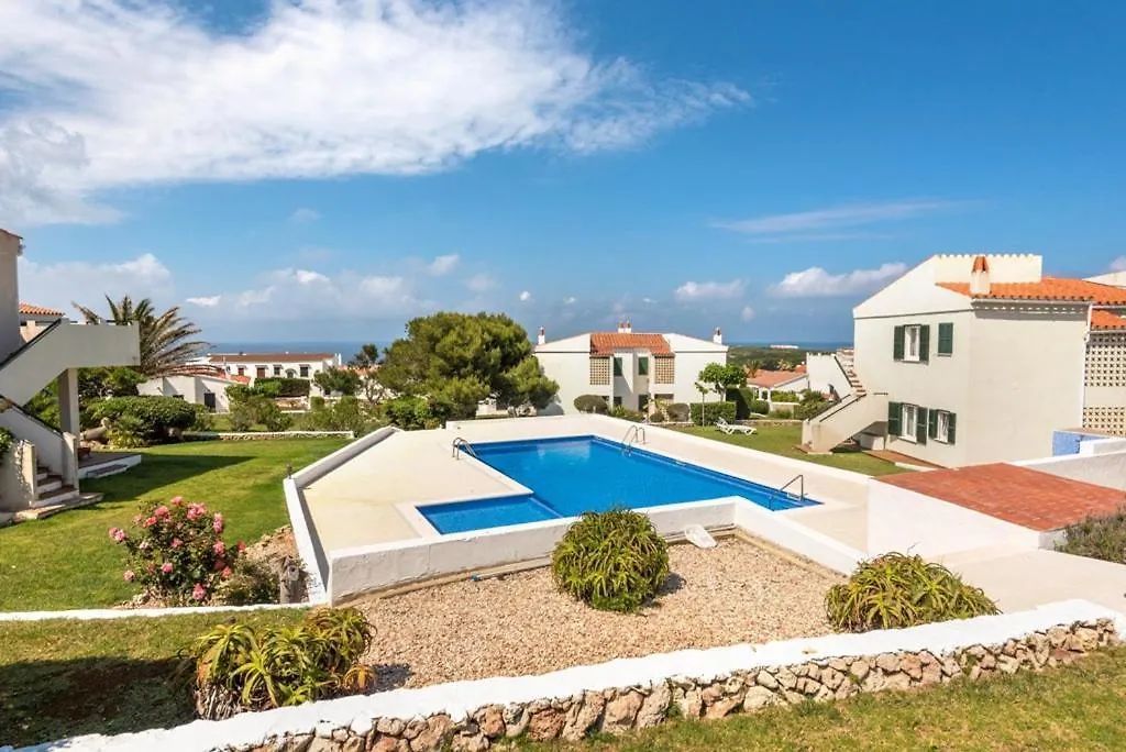 Arenal Jardin 56-2 - Arenal Den Castell Apartman Arenal d'en Castell